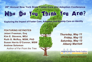 2017 Adoption and Foster Care Conferences