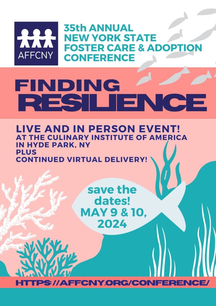 2024 AFFCNY conference