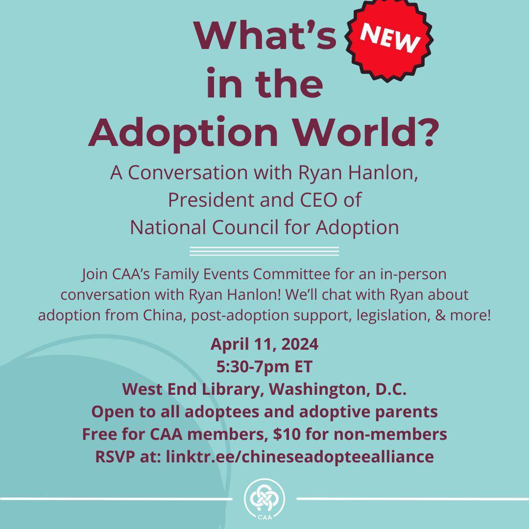 What's in the Adoption World?