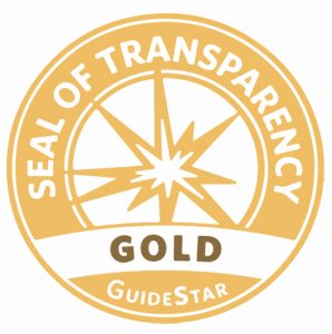 AFFCNY GOLD rating on guidestar