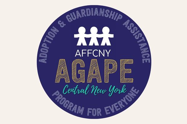 AGAPE Post Adoption Support Program Central New York 