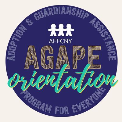 AGAPE orientation meeting