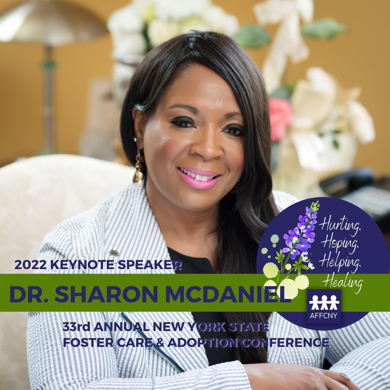 Dr. Sharon McDaniel
