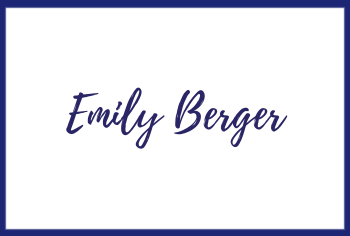 EMILY BERGER