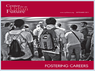 Fostering Careers in Foster Youth