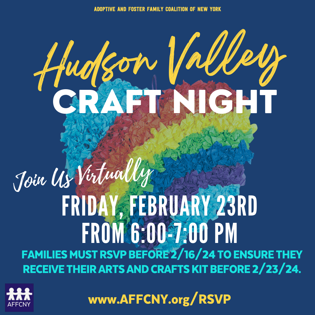 Hudson Valley Craft Night