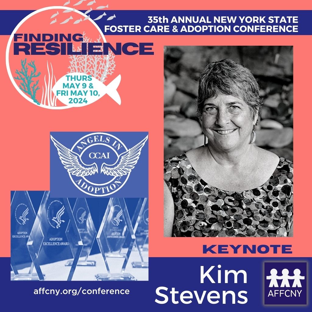 2024 Keynote Speaker: Kim Stevens
