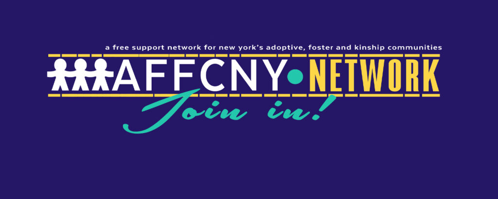 Join us in the AFFCNY.Network for FREE!