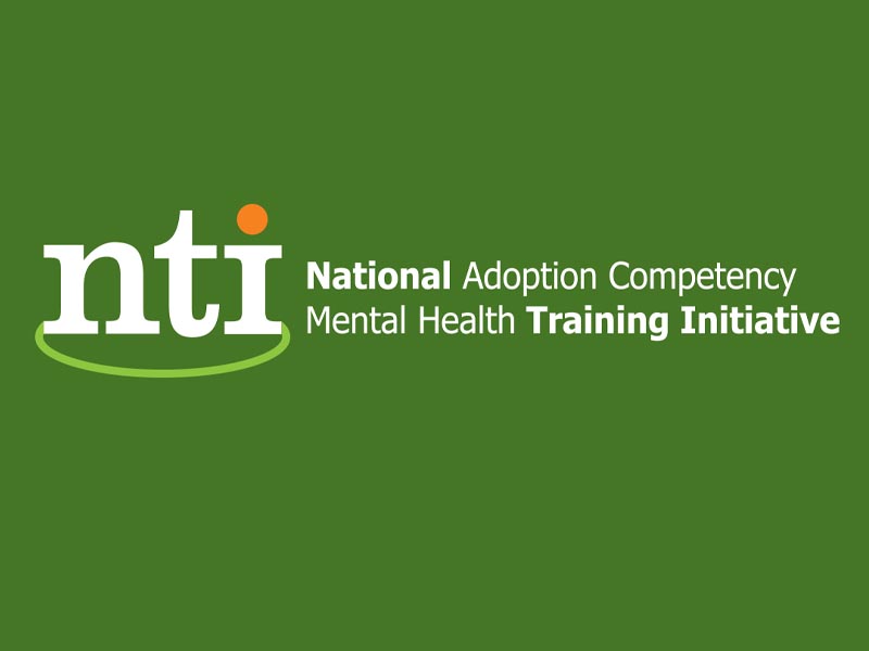 NTI Adoption Competency Mental Health Training
