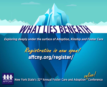 2021 AFFCNY Adoptin conference registration