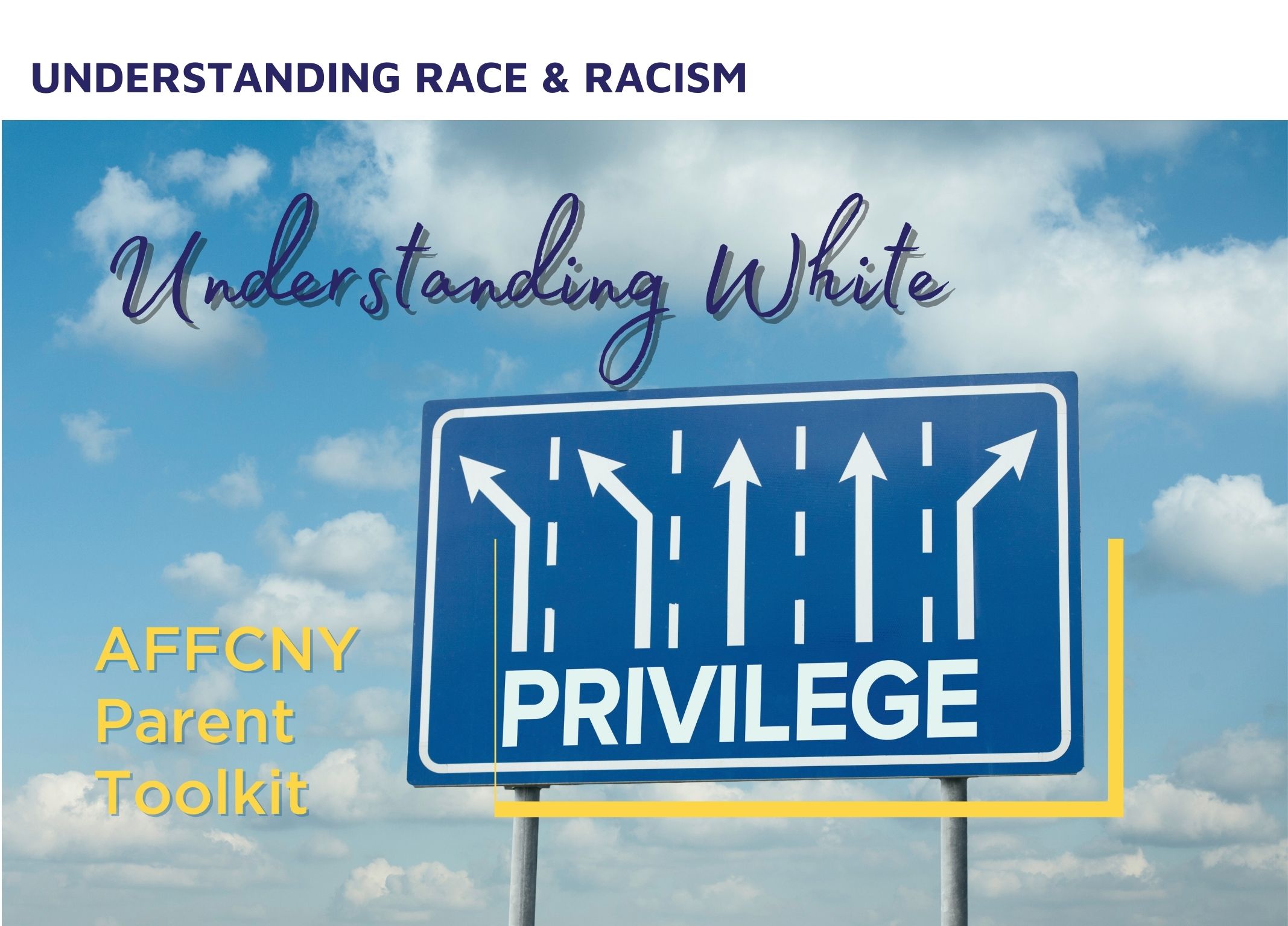 Understanding white privilege