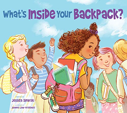 What's Inside Your Backpack?: Coping Skills For Kids Who Have Experienced Trauma