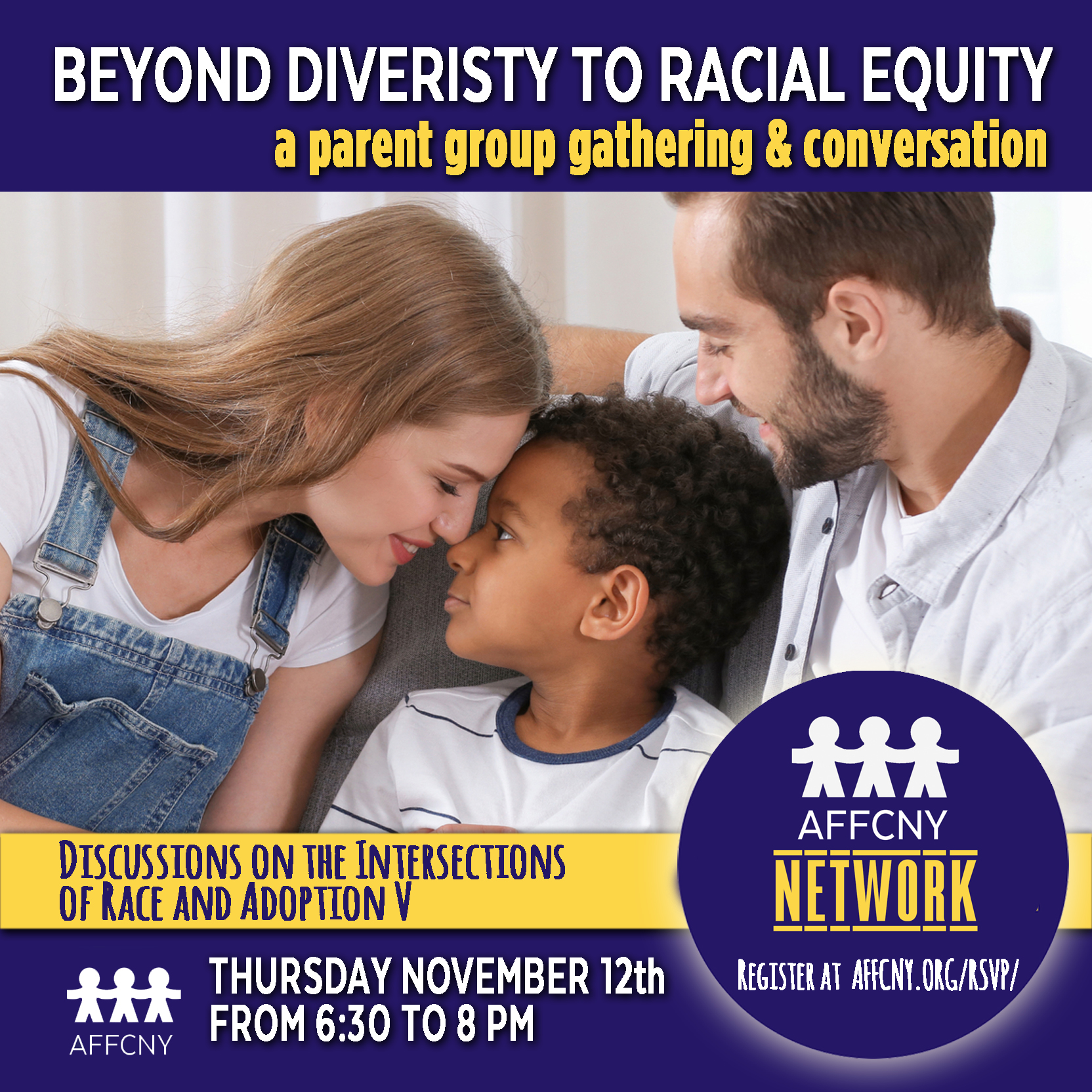 MOVING BEYOND DIVERISTY TO RACIAL EQUITY