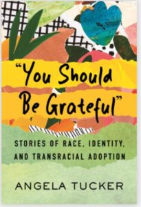 You should be grateful BOOK by ANGELA TUCKER