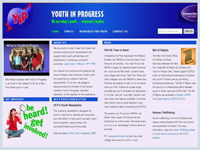 Youth in Progress